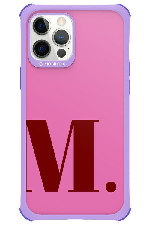 M (Sorbet) 2.0 - Apple iPhone 12 Pro Max
