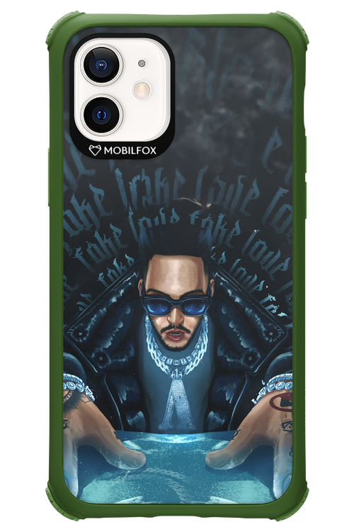 Fake Love 2.0 - Apple iPhone 12