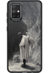 INGER Cover 2.0 - Samsung Galaxy A71