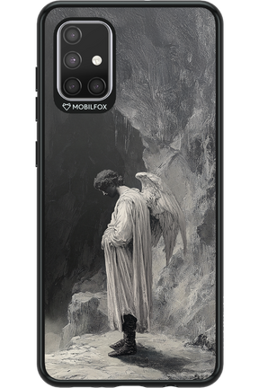 INGER Cover 2.0 - Samsung Galaxy A71