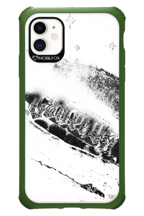 Grillz White Centaur 2.0 - Apple iPhone 11
