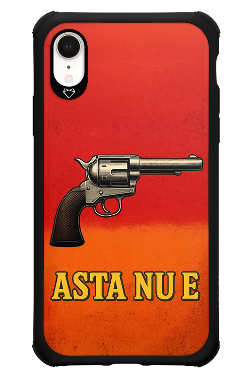 Asta Nu E - Apple iPhone XR
