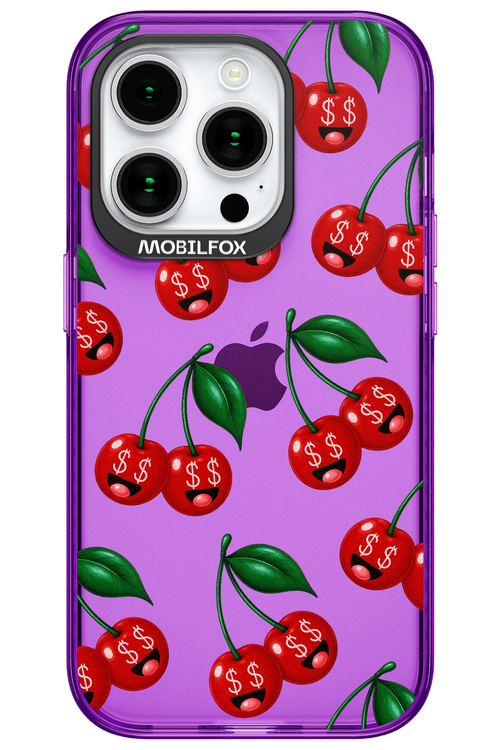 Money Cherry 2.0 - Apple iPhone 15 Pro