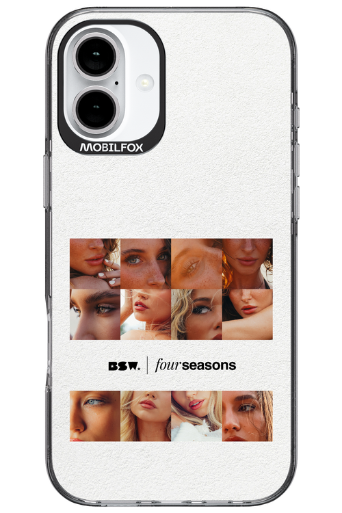 BSW FourSeasons 4 2.0 - Apple iPhone 16 Plus