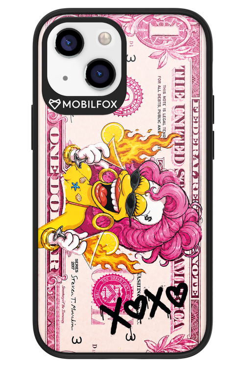 Cocktail Clown 2.0 - Apple iPhone 13 Mini