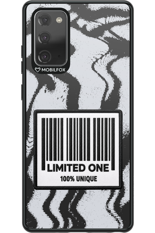 Limited One 2.0 - Samsung Galaxy Note 20