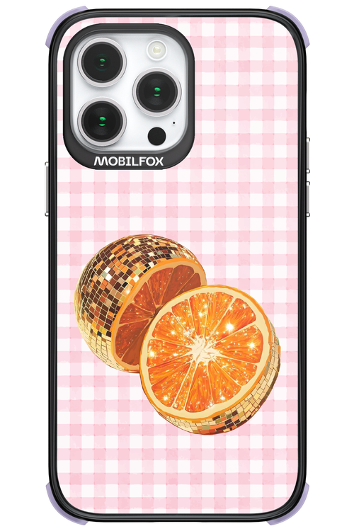 Discorange 2.0 - Apple iPhone 14 Pro Max