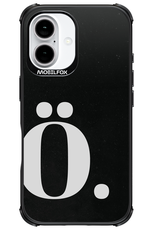 O II (Off Space) 2.0 - Apple iPhone 16