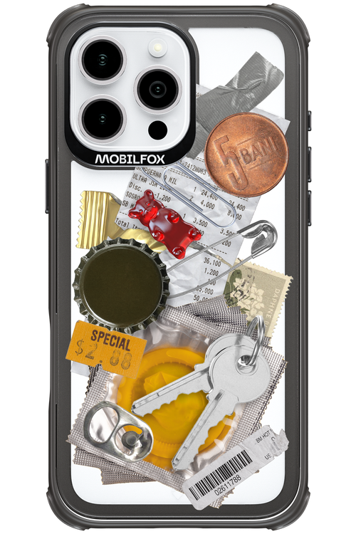 Just in Case - Apple iPhone 16 Pro Max