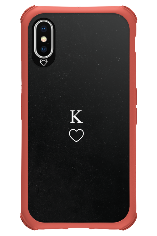 K Black 2.0 - Apple iPhone X