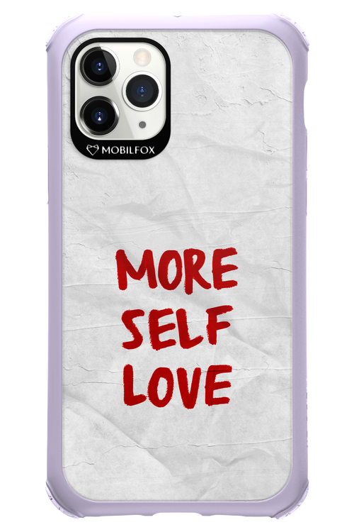 More Self Love 2.0 - Apple iPhone 11 Pro