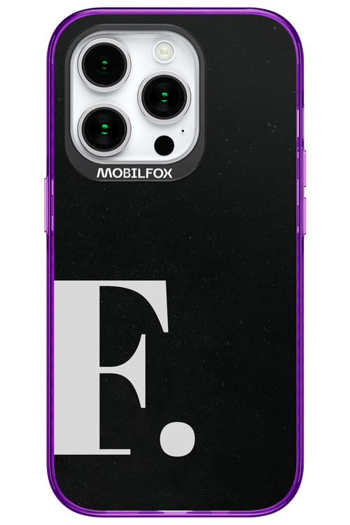 F (Off Space) 2.0 - Apple iPhone 15 Pro