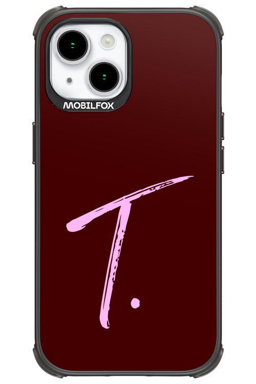 (Dark Blush) T 2.0 - Apple iPhone 15