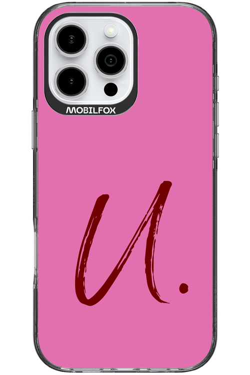 (Sorbet) U 2.0 - Apple iPhone 16 Pro Max