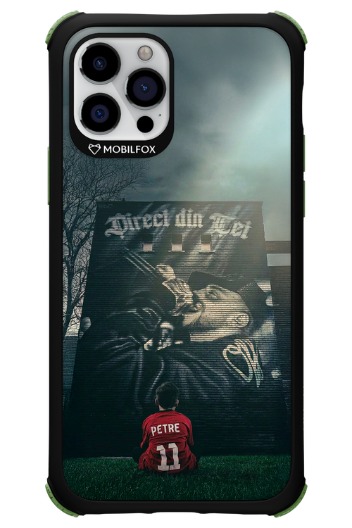 Direct Din Tei Artwork 2.0 - Apple iPhone 12 Pro
