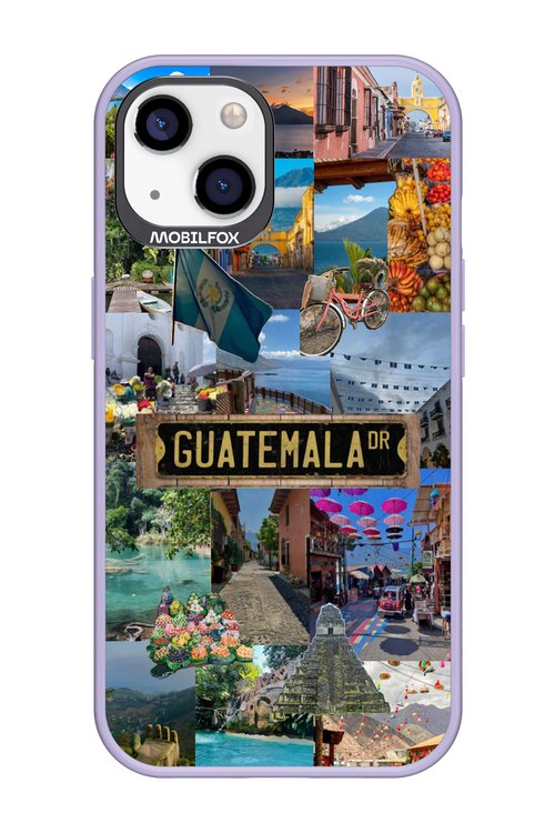 Guatemala DR 2.0 - Apple iPhone 13