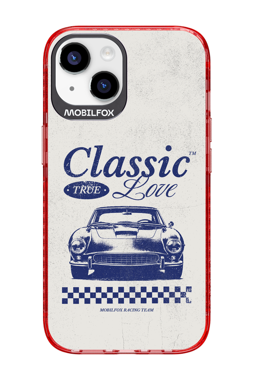 Classic Cars 2.0 - Apple iPhone 14