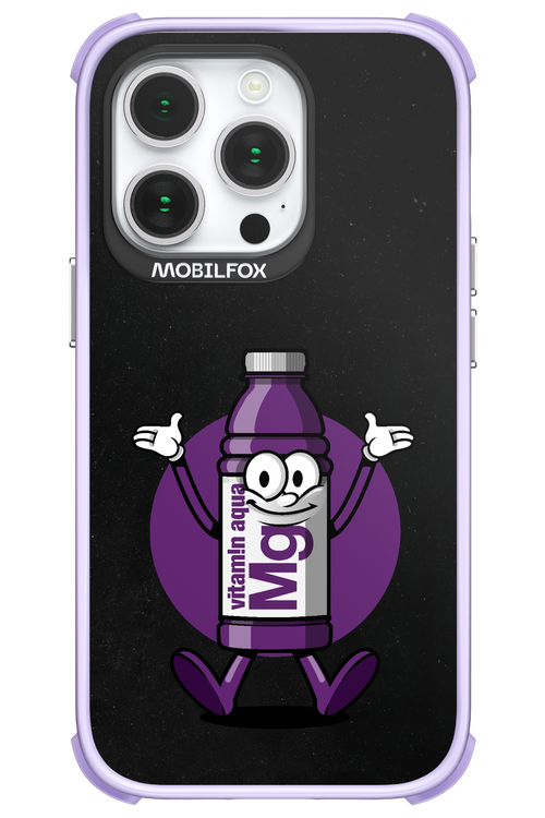 Vitamin Aqua Mg - Apple iPhone 14 Pro