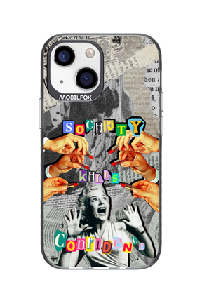 Society Kills - Apple iPhone 13 Mini