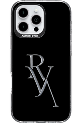 Silver RVA - Apple iPhone 16 Pro Max