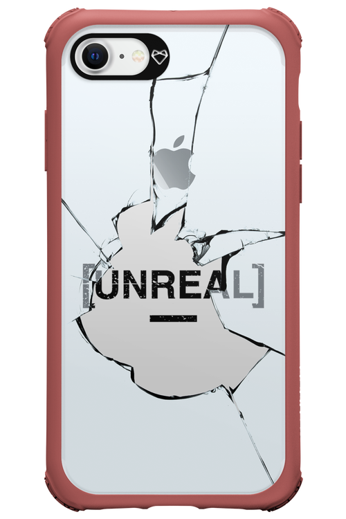 Broken Glass - Apple iPhone 7