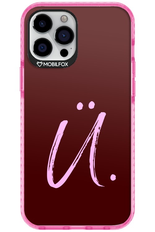 (Dark Blush) U II 2.0 - Apple iPhone 12 Pro Max
