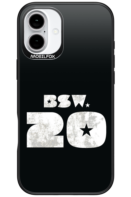 BSW 20 (9) 2.0 - Apple iPhone 16 Plus