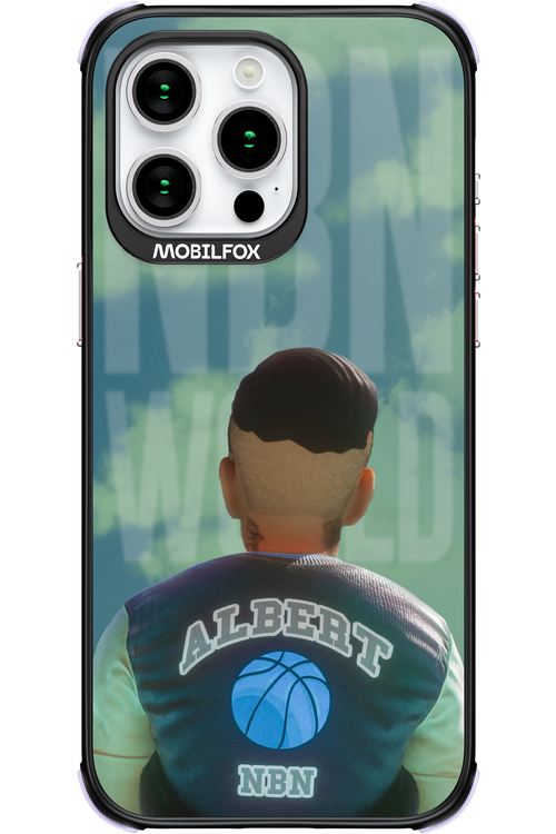 Albert Sky - Apple iPhone 15 Pro Max