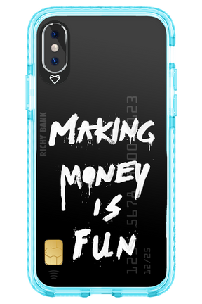 Funny Money - Apple iPhone X
