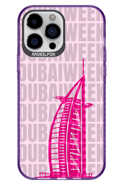 Dubaiweek Burj Al Arab Deluxe 2.0 - Apple iPhone 13 Pro Max