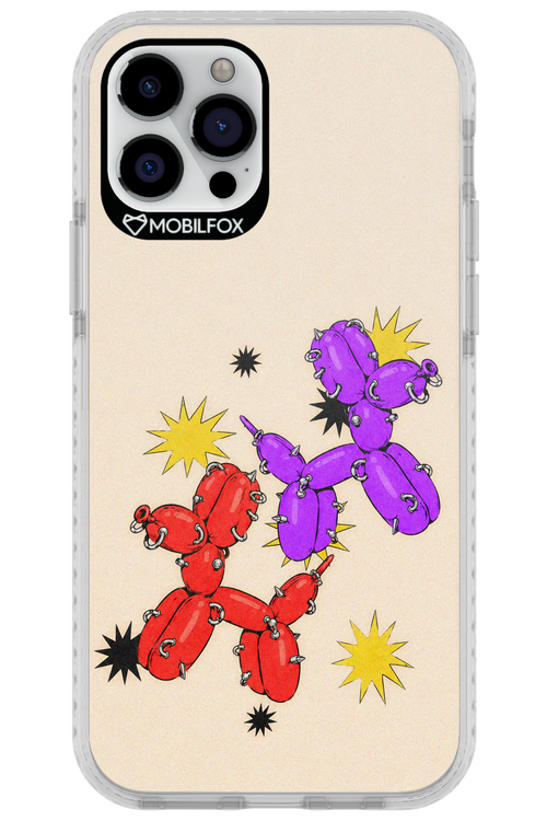 Dog Fight 2.0 - Apple iPhone 12 Pro