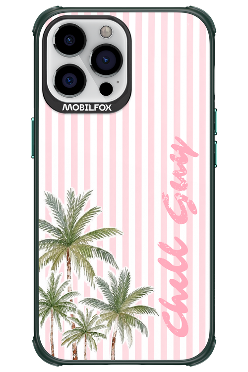 Chill Guy 2.0 - Apple iPhone 13 Pro Max