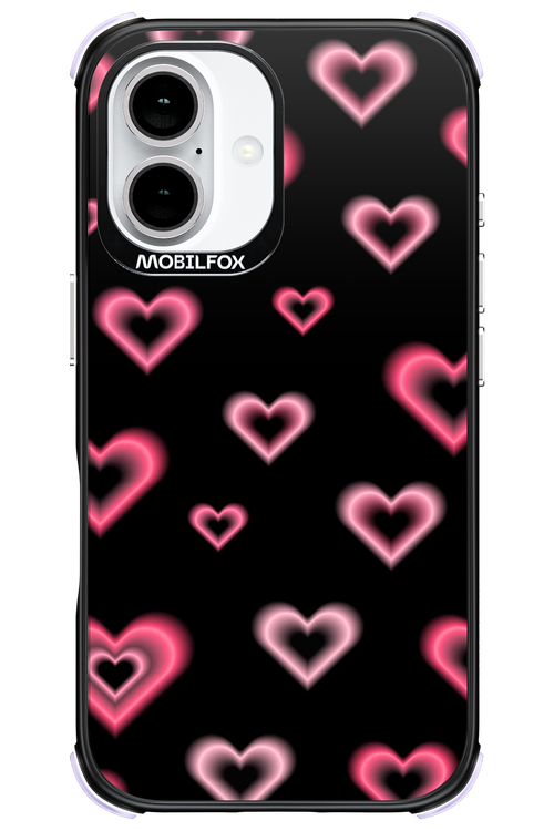 Pink Love 2.0 - Apple iPhone 16