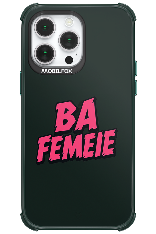 Ba F Pink - Apple iPhone 14 Pro Max