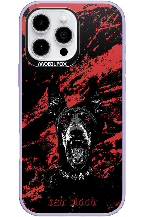 Bad Blood - Apple iPhone 16 Pro Max