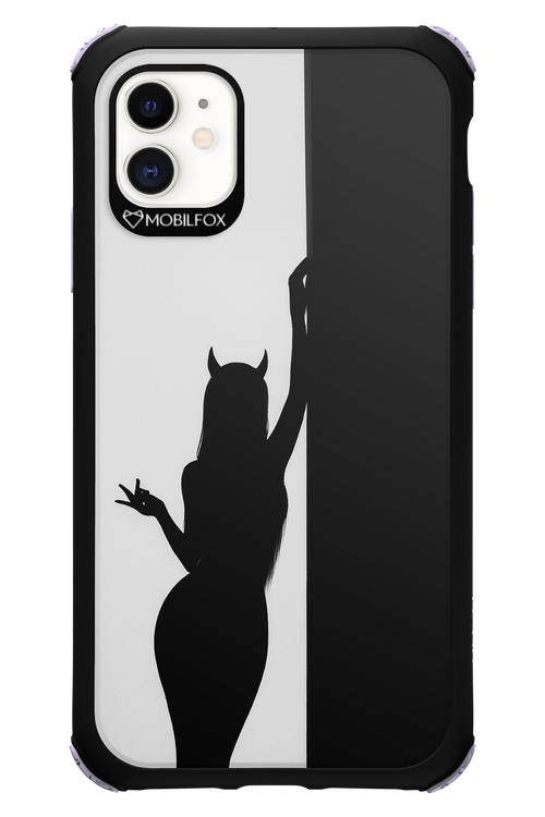 Devil Babe 2.0 - Apple iPhone 11
