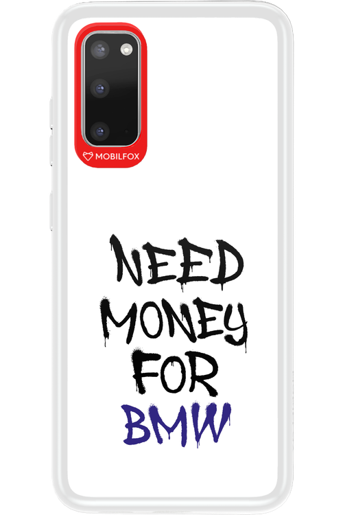 Need Money For BMW - Samsung Galaxy S20