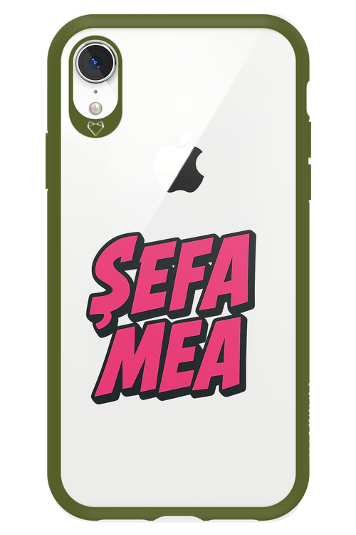Sefa Mea - Apple iPhone XR