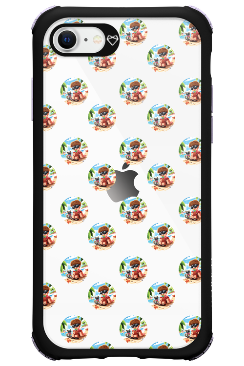 Pattern 1 - Apple iPhone SE 2020