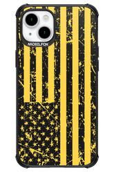 Crash & Stripes - Apple iPhone 15 Plus