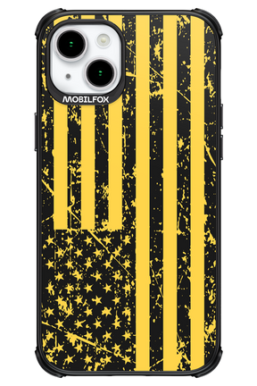 Crash & Stripes - Apple iPhone 15 Plus
