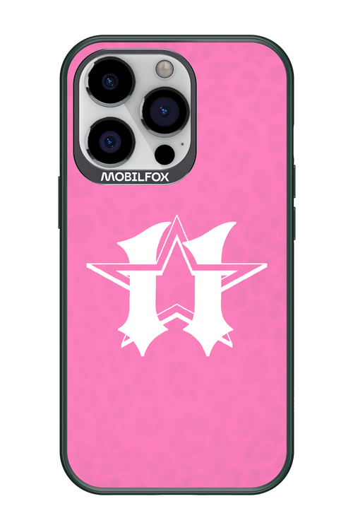 Centaur Logo Pink 2.0 - Apple iPhone 13 Pro