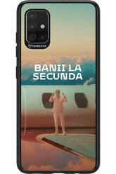 Banii la secunda - Samsung Galaxy A51