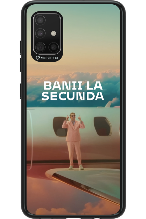 Banii la secunda - Samsung Galaxy A51