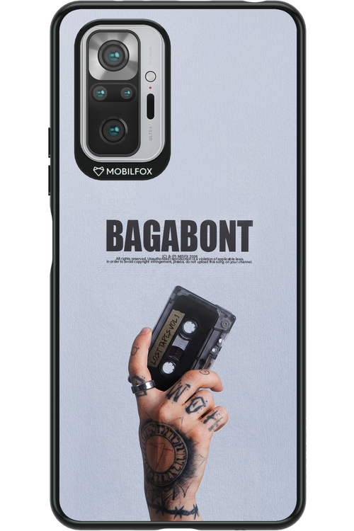Bagabont Text 2.0 - Xiaomi Redmi Note 10S