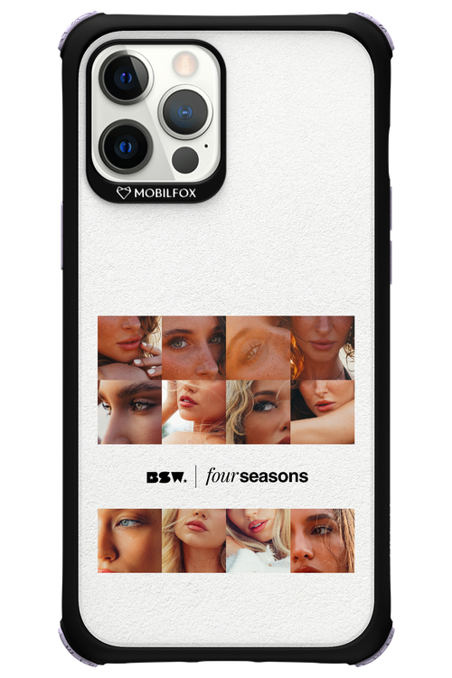BSW FourSeasons 4 2.0 - Apple iPhone 12 Pro Max