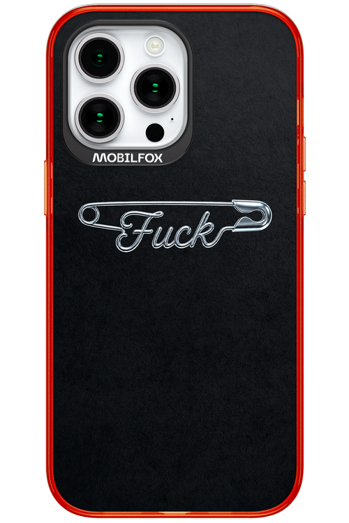 Fuck Clip 2.0 - Apple iPhone 15 Pro Max