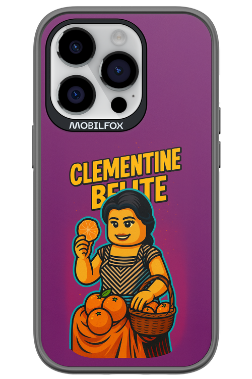 Clementine Belite Lego 2.0 - Apple iPhone 14 Pro