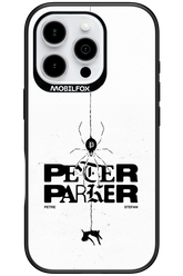 Peter Parker Cover 2.0 - Apple iPhone 16 Pro