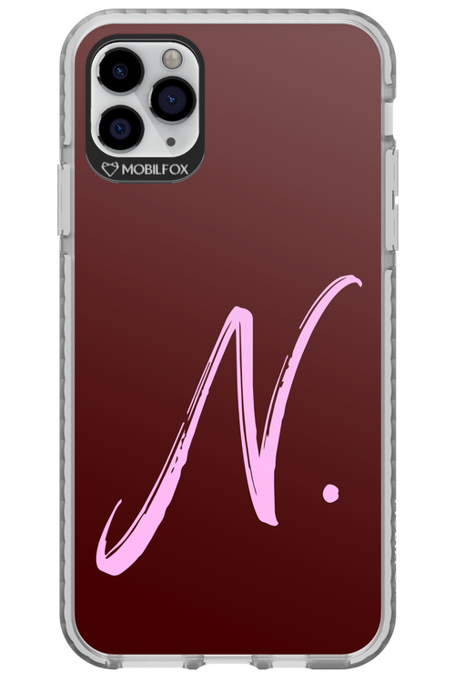 (Dark Blush) N 2.0 - Apple iPhone 11 Pro Max